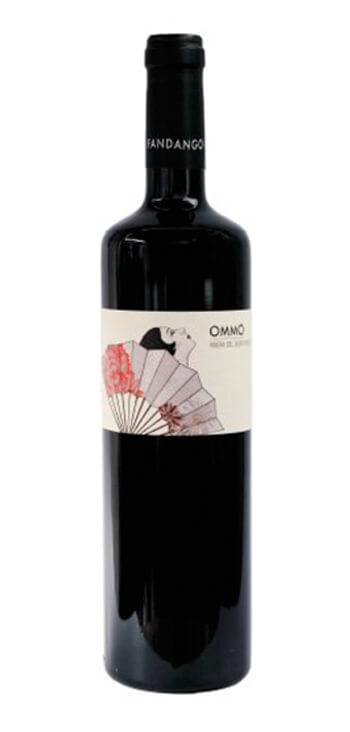 Vino Tinto OMMO Roble Fandango