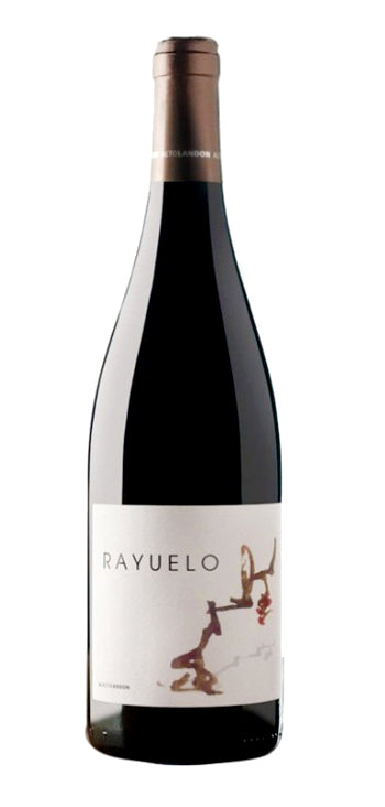 Vino Tinto Rayuelo Crianza