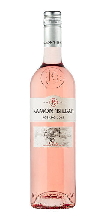 Vino Ramon Bilbao Rosado