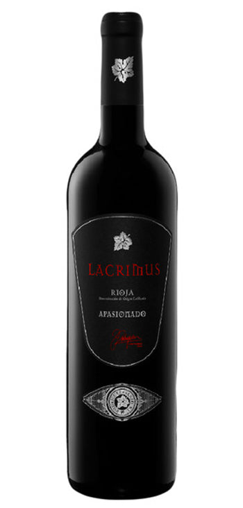 Vino Tinto Lacrimus Apasionado
