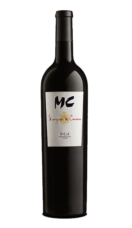 Vino Tinto Crianza Mc Marqués de Cáceres