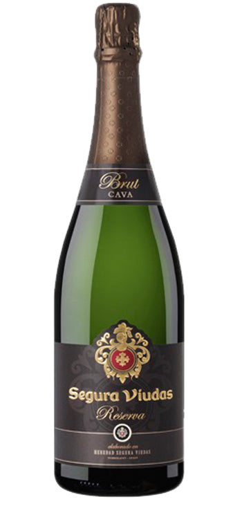Cava Segura Viudas Brut Reserva Magnum