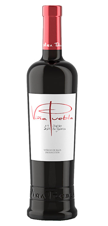 Vino Tinto Viña Puebla Crianza