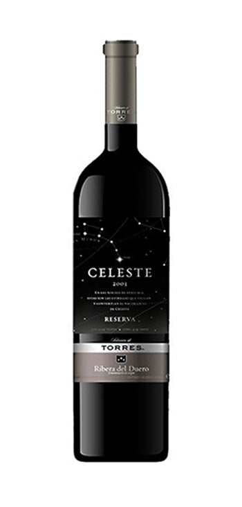 Vino Tinto Celeste Reserva 75cl.