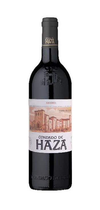 Vino Tinto Condado de Haza Reserva Selección