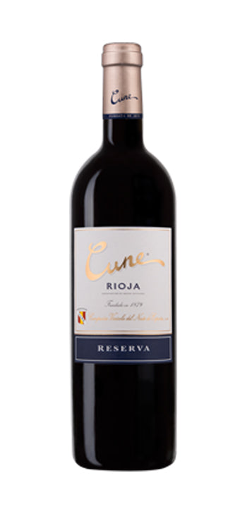 Vino Tinto Cune Reserva