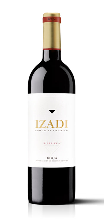 Vino Tinto Izadi Reserva