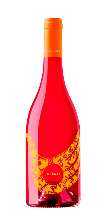 Vino Rosado 12 Lunas
