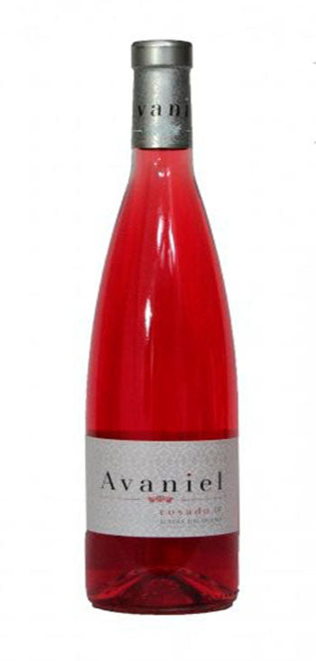 Vino Rosado Avaniel Tempranillo