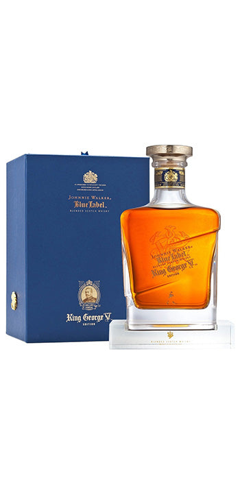 Whisky Johnnie Walker B.K.George V