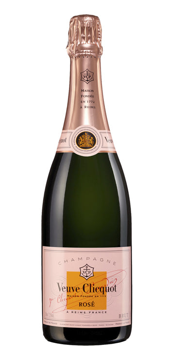 Champagne Veuve Clicquot Rosé