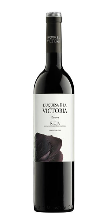 Vino Tinto Duquesa de La Victoria Reserva