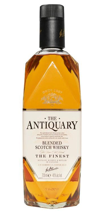 Whisky Antiquary Finest Blend