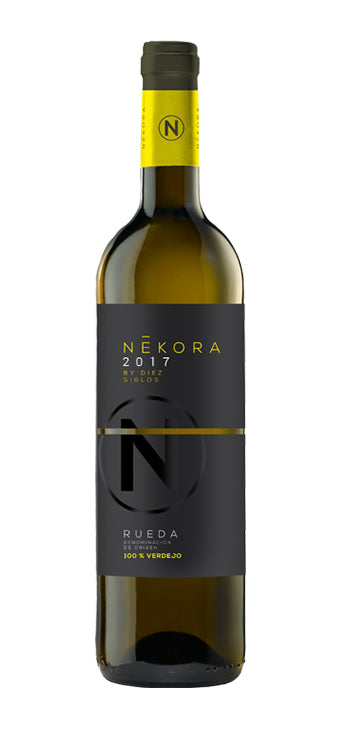 Vino Blanco Nekora Verdejo