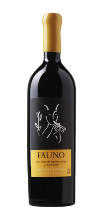 Vino Tinto Fauno