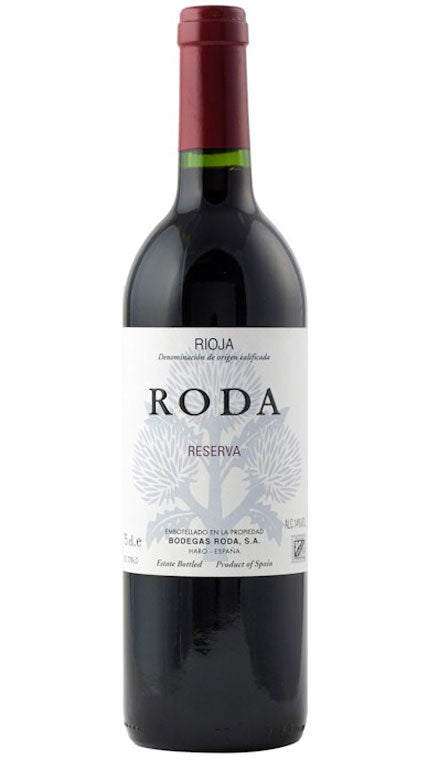 Vino Tinto Roda I Reserva