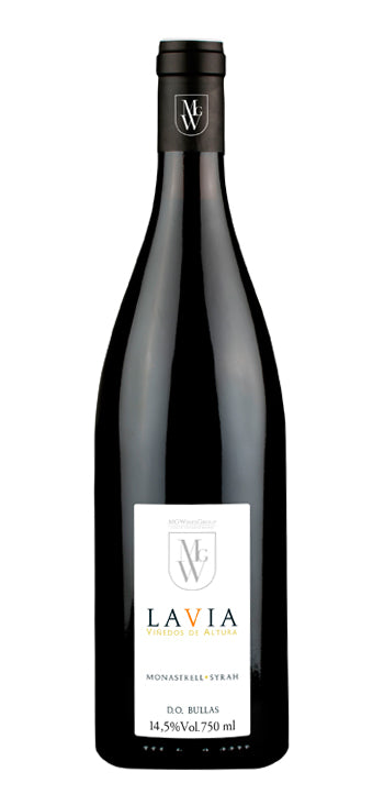 Vino Tinto Lavia