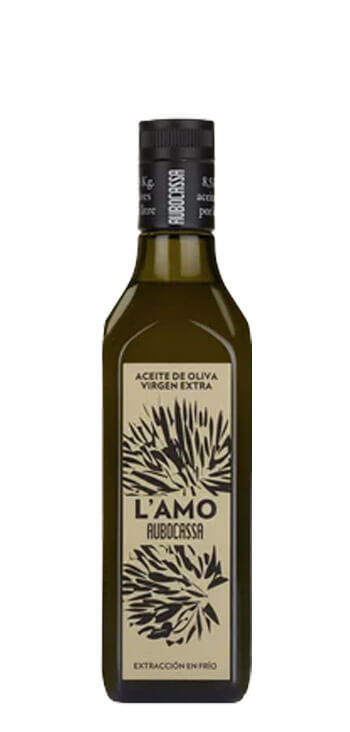 Aceite de Oliva Virgen Extra L' Amo Aubocassa