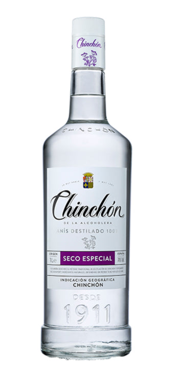 Anís Chinchón Seco Especial