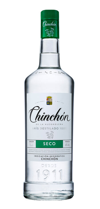 Anís Chinchón Seco