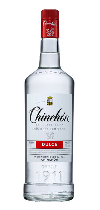 Anís Chinchón Dulce