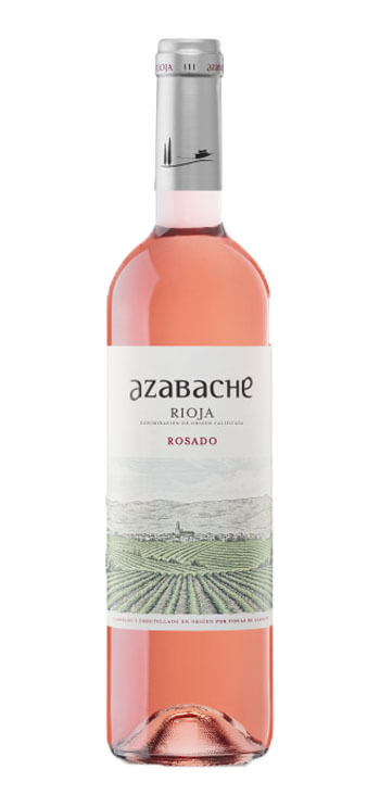 Vino Rosado Azabache Garnacha