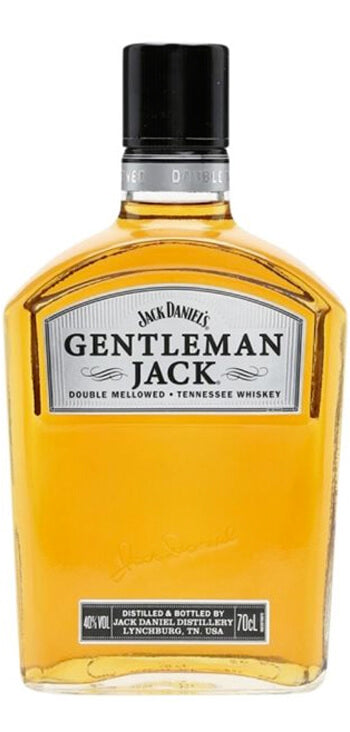 Bourbon Jack Daniel's Gentleman