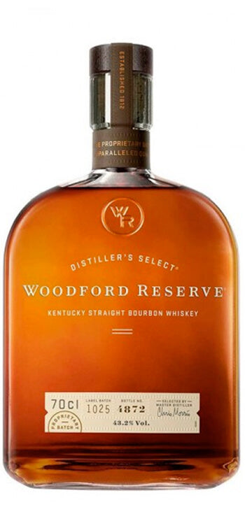 Bourbon Jack Daniel's Woodford