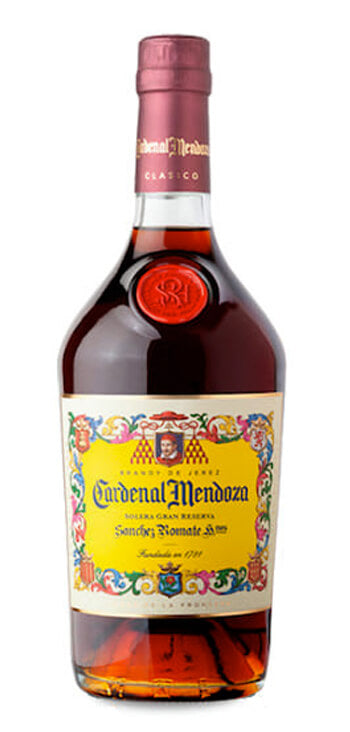 Brandy Cardenal Mendoza