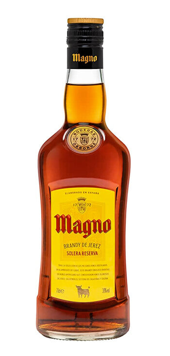 Brandy Magno 70cl