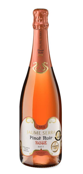 Cava Jaume Serra Rosé Pinot Noir