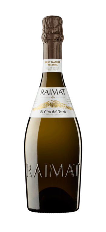 Cava Raimat Cim Del Turó Brut Nature Reserva