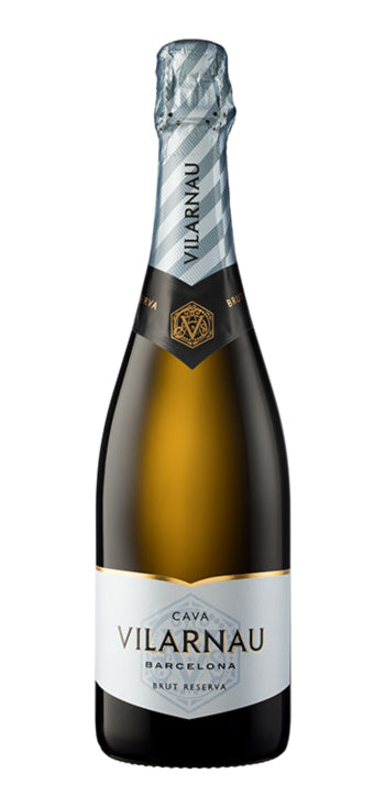 Cava Vilarnau Brut Reserva Organic