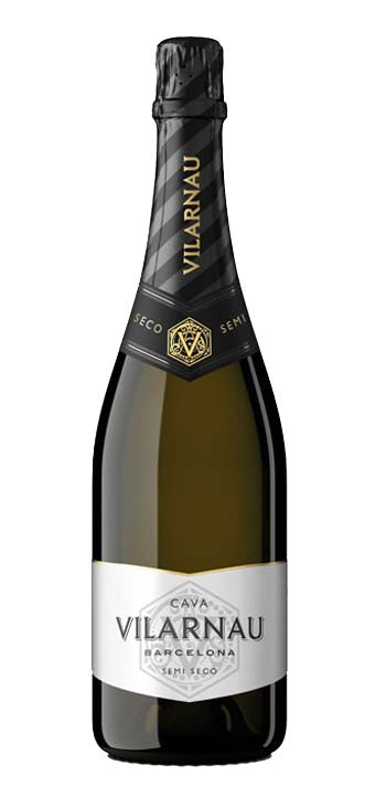 Cava Blanco Vilarnau Semi Seco