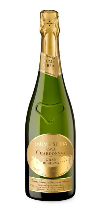 Cava Jaume Serra Gran Reserva Chardonnay