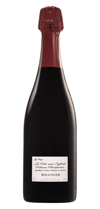 Champagne Bollinger La Côte Aux Enfants Sin Estuche