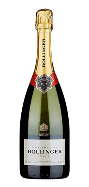 Champagne Bollinger SP Cuvee