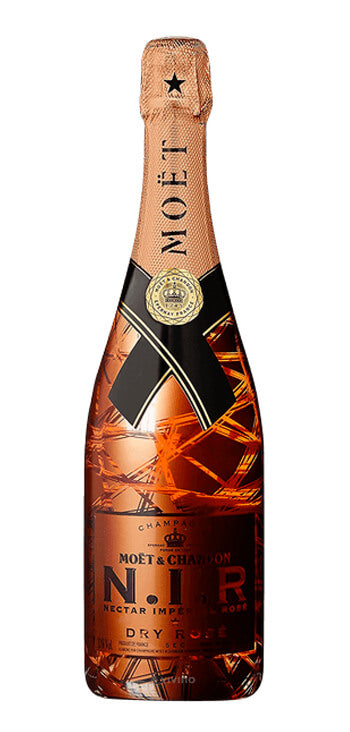 Champagne Moet & Chandon Nectar Imperial Rose Dry