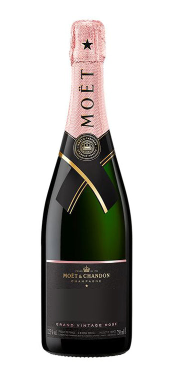 Champagne Moet Rose Vintage