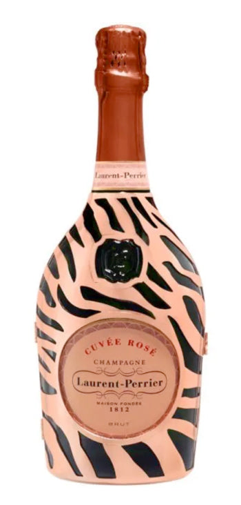 LAURENT-PERRIER CUVÉE ROSÉ CEBRA