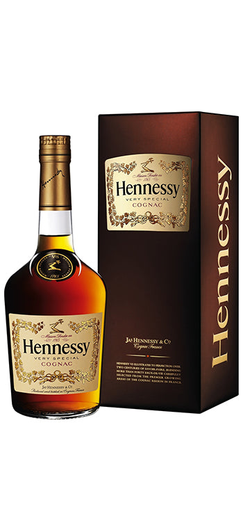 Cognac Hennessy VS