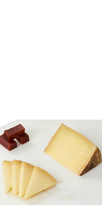 Cuña de Queso de Vaca Curado