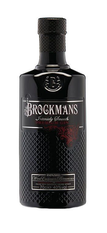Ginebra Brockmans Premium Gin