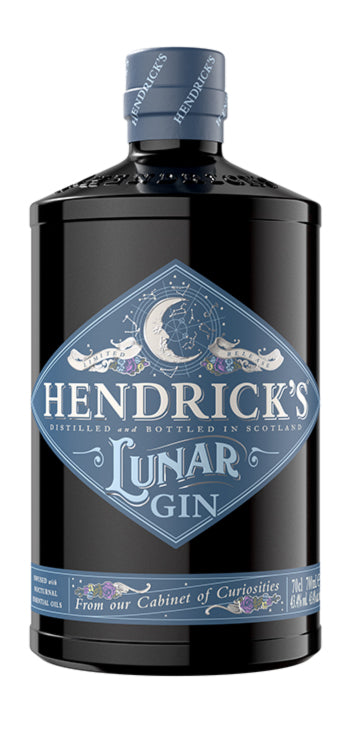 Ginebra Hendrick?s Lunar