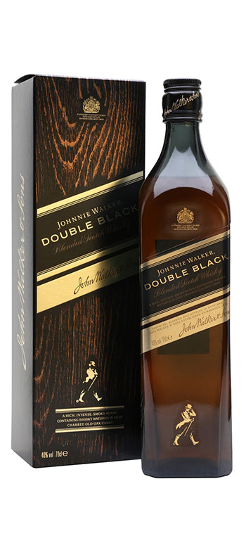 Johnnie Walker Double Black Label