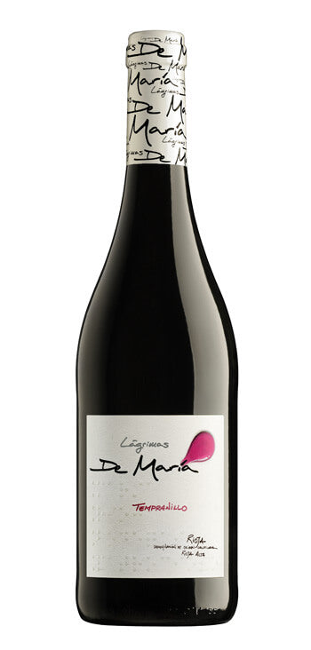 Vino Tinto Lágrimas de María Joven