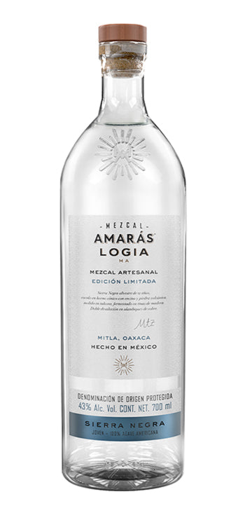 Mezcal Amores Logia Sierra Negra
