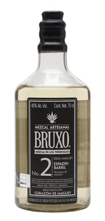 Mezcal Bruxo no.2 Pechuga
