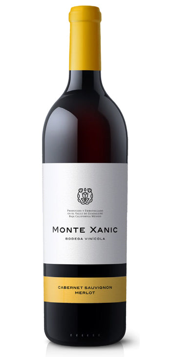 Vino Tinto Monte Xanic Cabernet Sauvignon - Merlot