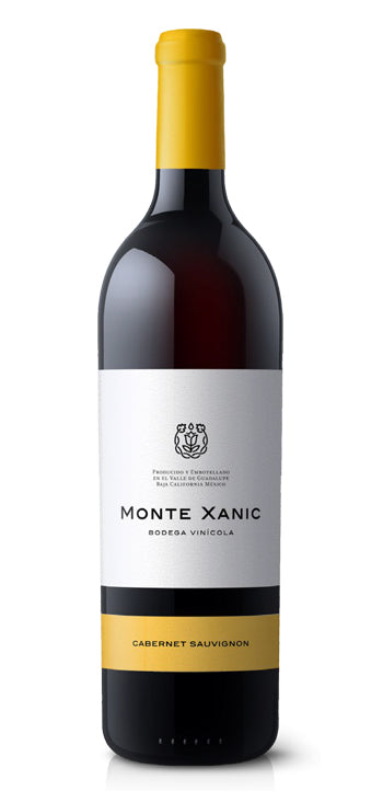 Vino Tinto Monte Xanic Cabernet Sauvignon